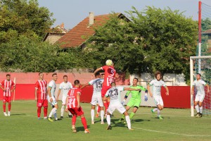 Fudbal: Bačka 1901 - Omladinac