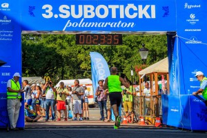 3. Subotički polumaraton (album 2 od 3)