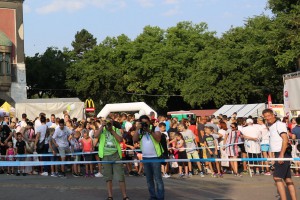 3. Subotički polumaraton - dečje trke (Active kids)