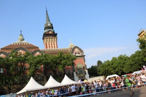 3. Subotički polumaraton - dečje trke (Active kids)