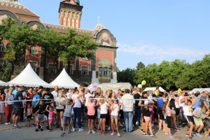 3. Subotički polumaraton - dečje trke (Active kids)