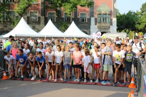 3. Subotički polumaraton - dečje trke (Active kids)