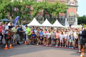 3. Subotički polumaraton - dečje trke (Active kids)