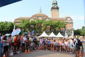 3. Subotički polumaraton - dečje trke (Active kids)