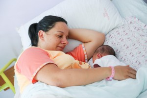 Obilazak beba rođenih na Dan grada