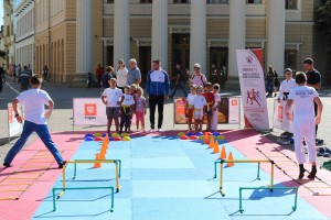 Zavičajni dani 2019 - 3. Zavičajni festival sporta