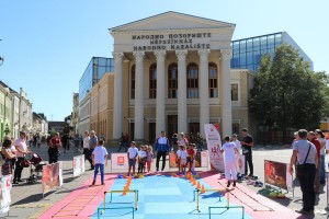 Zavičajni dani 2019 - 3. Zavičajni festival sporta