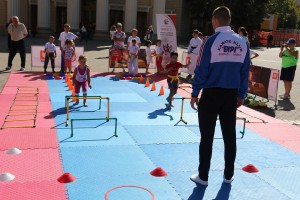 Zavičajni dani 2019 - 3. Zavičajni festival sporta