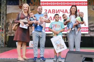 Zavičajni dani 2019 - Konferencija beba