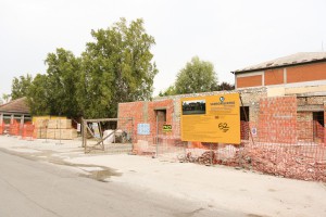 Obilazak radova na rekonstrukciji centralne kuhinje PU "Naša radost"