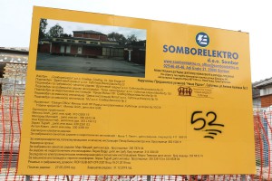 Obilazak radova na rekonstrukciji centralne kuhinje PU "Naša radost"