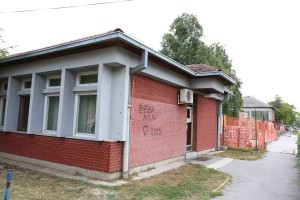 Obilazak radova na rekonstrukciji centralne kuhinje PU "Naša radost"