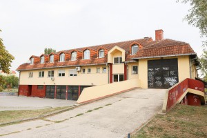 Obilazak radova na rekonstrukciji centralne kuhinje PU "Naša radost"