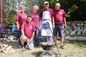 6. Kotlićijada Gerontološkog centra