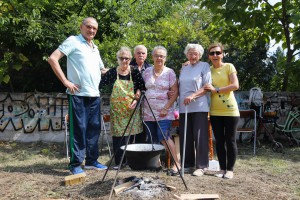 6. Kotlićijada Gerontološkog centra