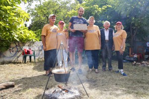 6. Kotlićijada Gerontološkog centra