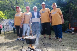 6. Kotlićijada Gerontološkog centra