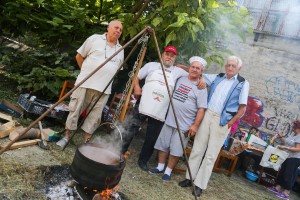 6. Kotlićijada Gerontološkog centra