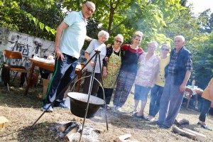 6. Kotlićijada Gerontološkog centra