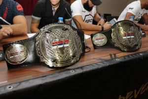 Najava MMA spektakla u Subotici i merenje takmičara