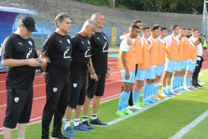 Fudbal, turnir "Stevan Ćele Vilotić", Srbija - Izrael
