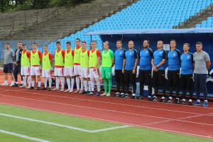 Fudbal, turnir "Stevan Ćele Vilotić", Srbija - Izrael