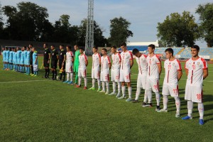 Fudbal, turnir "Stevan Ćele Vilotić", Srbija - Izrael