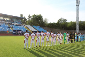 Fudbal, turnir "Stevan Ćele Vilotić", Srbija - Izrael