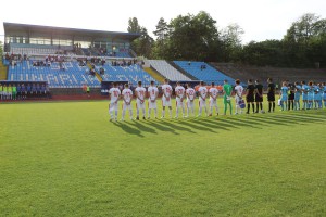 Fudbal, turnir "Stevan Ćele Vilotić", Srbija - Izrael