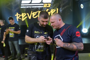 MMA - Serbian Battle Championship 23 - Revenge!