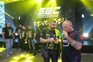 MMA - Serbian Battle Championship 23 - Revenge!