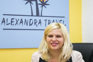 Turistička agencija "Aleksandra travel"