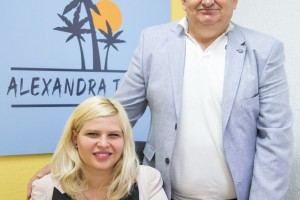 Turistička agencija "Aleksandra travel"