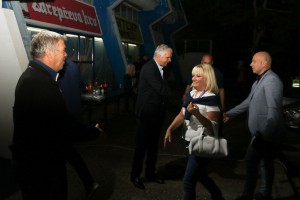 Fudbal: Spartak - Atletiko Madrid