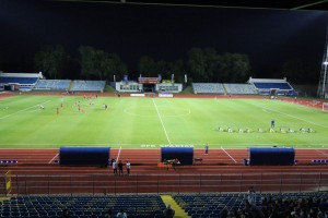 Fudbal: Spartak - Atletiko Madrid