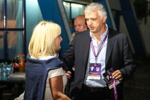 Fudbal: Spartak - Atletiko Madrid