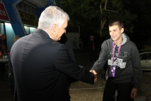 Fudbal: Spartak - Atletiko Madrid