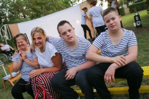 Premijera dečje predstave "Zamisli"