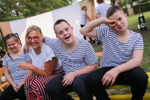 Premijera dečje predstave "Zamisli"