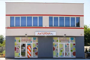 Otvaranje prodavnice opreme za bebe "Patofna"