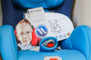 Otvaranje prodavnice opreme za bebe "Patofna"