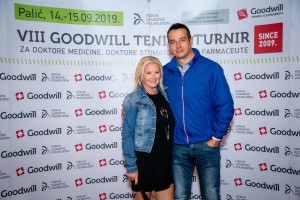 Donatorsko veče kompanije "Goodwill Pharma"