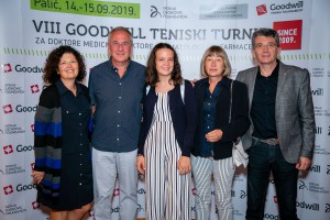 Donatorsko veče kompanije "Goodwill Pharma"