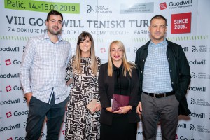 Donatorsko veče kompanije "Goodwill Pharma"