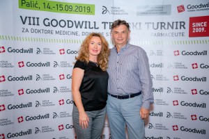 Donatorsko veče kompanije "Goodwill Pharma"