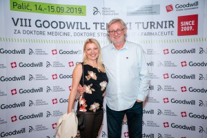 Donatorsko veče kompanije "Goodwill Pharma"