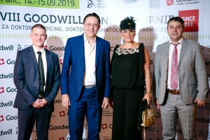 Donatorsko veče kompanije "Goodwill Pharma"