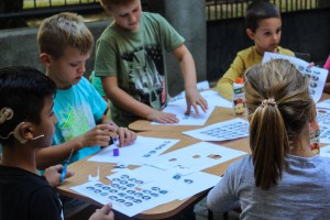 Radionice za osnovce sa temom učenja znakovnog jezika