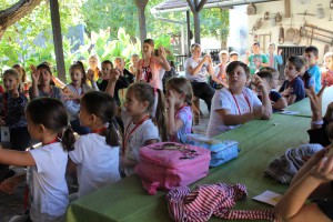 Radionice za osnovce sa temom učenja znakovnog jezika