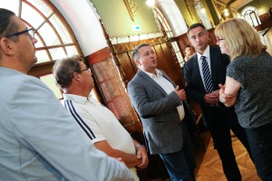 Sastanak sa poljoprivrednicima